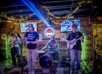 Key Lime Pie: Cullman’s newest live music sensation