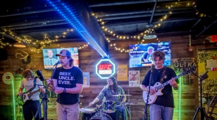 Key Lime Pie: Cullman’s newest live music sensation