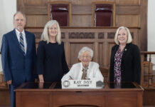 Ivey commends Wallace State as a Top 3 community college in the nation