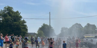 Hanceville Fire & Rescue teaches families about fire safety