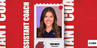 Pietri adds Toni West to Women’s Basketball staff