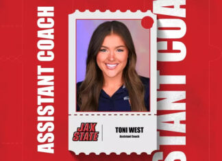 Pietri adds Toni West to Women’s Basketball staff