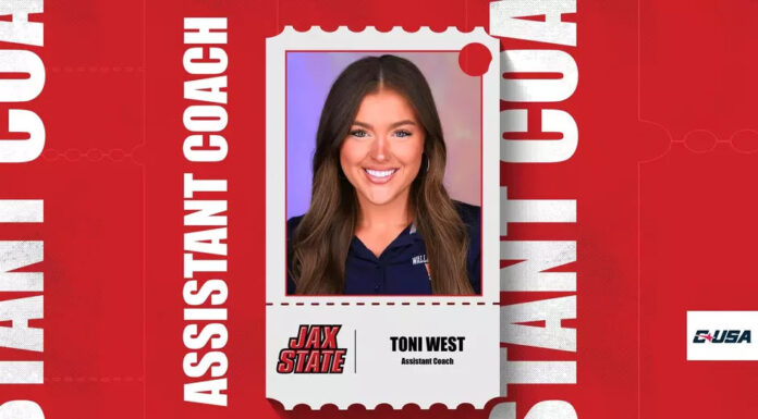 Pietri adds Toni West to Women’s Basketball staff