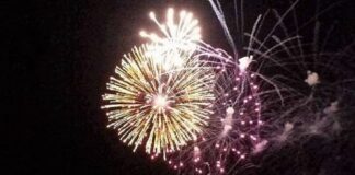 Smith Lake Park 4th of July festival this Friday