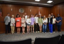 Cullman City Council shows support for local arts, officials and police