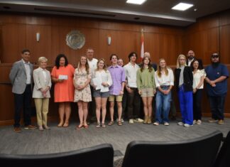 Cullman City Council shows support for local arts, officials and police