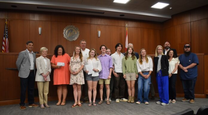 Cullman City Council shows support for local arts, officials and police