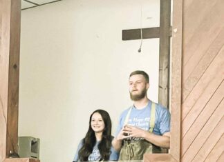 FAITH: ‘God is always waiting for you with open arms’: Holly Pond’s Bryanna Holloway discusses her faith