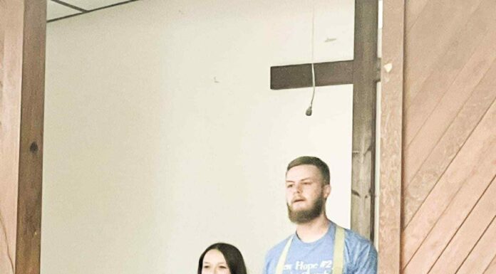 FAITH: ‘God is always waiting for you with open arms’: Holly Pond’s Bryanna Holloway discusses her faith