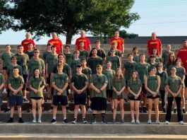 CCSO hosts annual Youth Leadership Academy