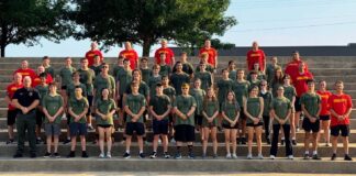 CCSO hosts annual Youth Leadership Academy