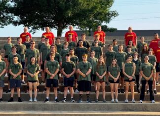 CCSO hosts annual Youth Leadership Academy