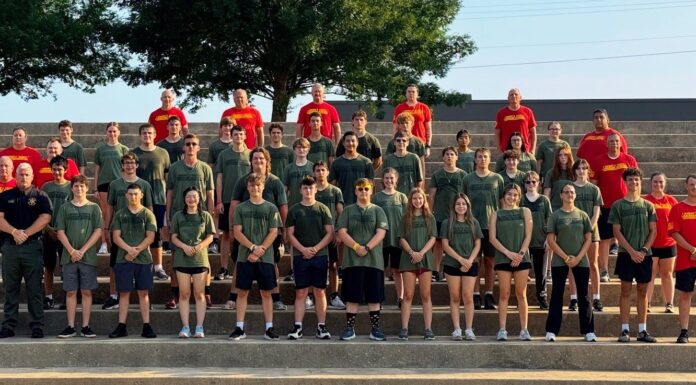 CCSO hosts annual Youth Leadership Academy