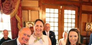 Happy 105th birthday, Roy Drinkard!