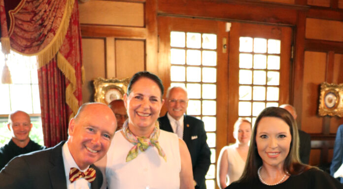 Happy 105th birthday, Roy Drinkard!