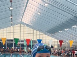 Cullman’s Lauren Hughes shines at Southeastern Championships