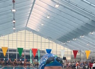 Cullman’s Lauren Hughes shines at Southeastern Championships