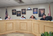 Vinemont Council certifies unopposed council seats, completes Walking Trail upgrades
