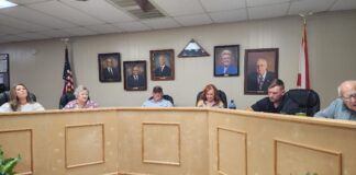 Vinemont Council certifies unopposed council seats, completes Walking Trail upgrades