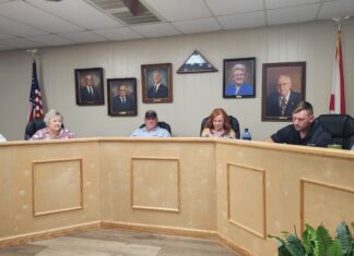 Vinemont Council certifies unopposed council seats, completes Walking Trail upgrades