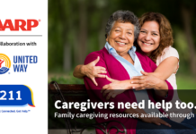 AARP and United Way Worldwide expand 211 Caregiver Program to Alabama