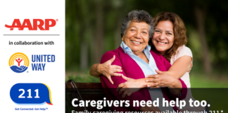 AARP and United Way Worldwide expand 211 Caregiver Program to Alabama