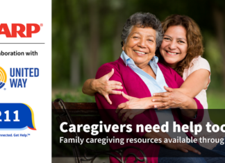 AARP and United Way Worldwide expand 211 Caregiver Program to Alabama