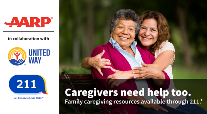 AARP and United Way Worldwide expand 211 Caregiver Program to Alabama