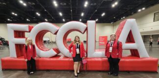 Cold Springs FCCLA shines at 2025 National Leadership Conference