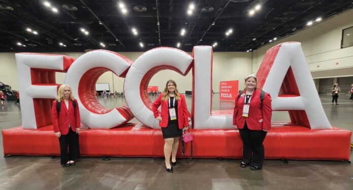 2025 NLC FCCLA Nationals