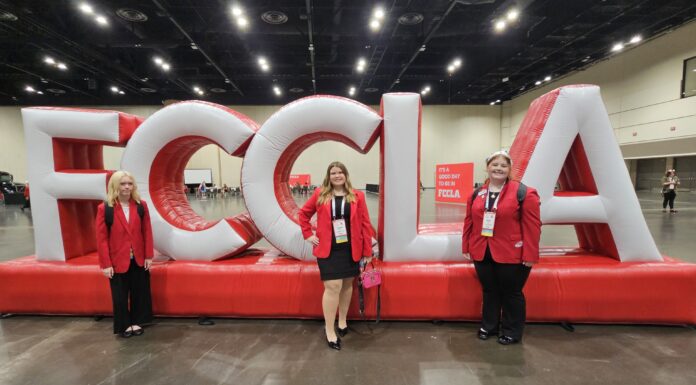 Cold Springs FCCLA shines at 2025 National Leadership Conference