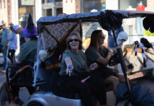 Les Dames of Cullman announces 4th annual Witches Ride