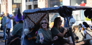 Les Dames of Cullman announces 4th annual Witches Ride