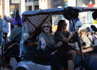 Les Dames of Cullman announces 4th annual Witches Ride