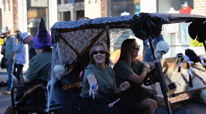 Les Dames of Cullman announces 4th annual Witches Ride