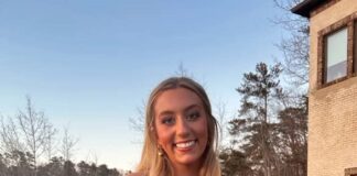 FAITH: ‘Start giving thanks to God every day’: Good Hope’s Kloe White discusses her faith