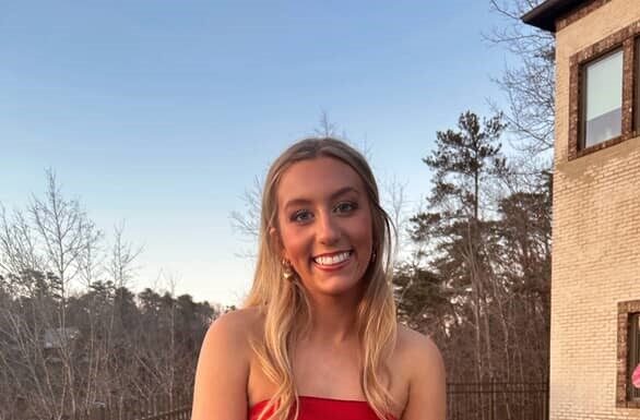 FAITH: ‘Start giving thanks to God every day’: Good Hope’s Kloe White discusses her faith