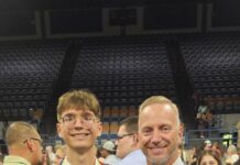 PREP SPORTS: ‘I made some friendships that will last a lifetime’: West Point’s Jakob Salter looks back on Warrior career