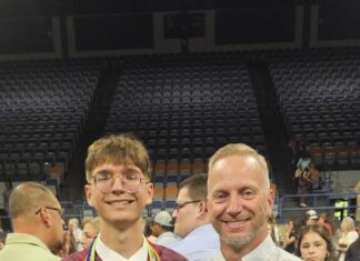 PREP SPORTS: ‘I made some friendships that will last a lifetime’: West Point’s Jakob Salter looks back on Warrior career