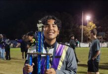 ‘Cherish all the memories with your friends’: Hanceville’s Jonathan Rodriguez reflects on Bulldog years