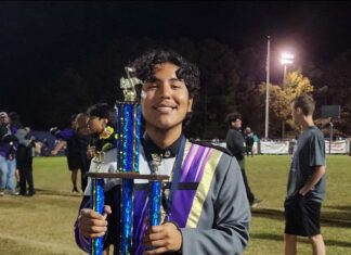 ‘Cherish all the memories with your friends’: Hanceville’s Jonathan Rodriguez reflects on Bulldog years
