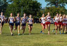 North sweeps Boys’ & Girls’ All-Star Week Cross Country competition at Gateway Park