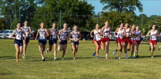 North sweeps Boys’ & Girls’ All-Star Week Cross Country competition at Gateway Park