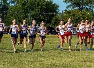 North sweeps Boys’ & Girls’ All-Star Week Cross Country competition at Gateway Park