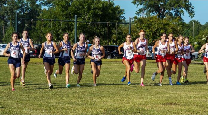 North sweeps Boys’ & Girls’ All-Star Week Cross Country competition at Gateway Park