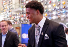 Auburn’s Faulk, Coleman lead 6 Tigers on Preseason All-SEC teams