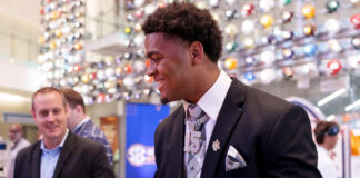 Auburn’s Faulk, Coleman lead 6 Tigers on Preseason All-SEC teams