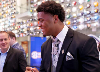 Auburn’s Faulk, Coleman lead 6 Tigers on Preseason All-SEC teams