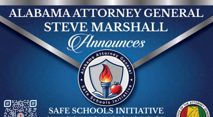 Marshall opens applications for 2025 Alabama Safe Schools Initiative