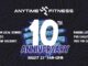 Anytime Fitness Cullman to celebrate 10-year anniversary with community block party – Aug. 23